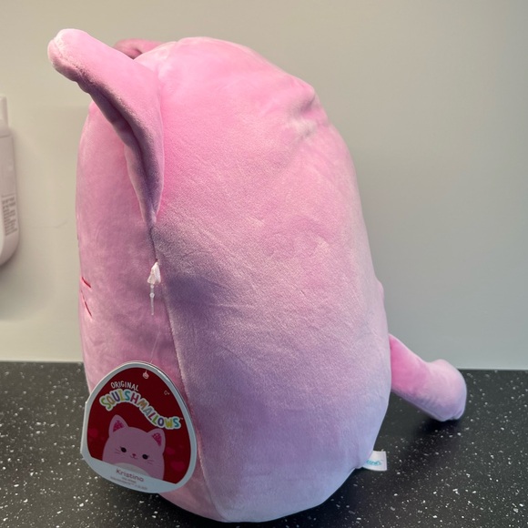 Squishmallows Kristina the Cat “Sparkle Everyday” 12”. Brand new tags. - Picture 5 of 8